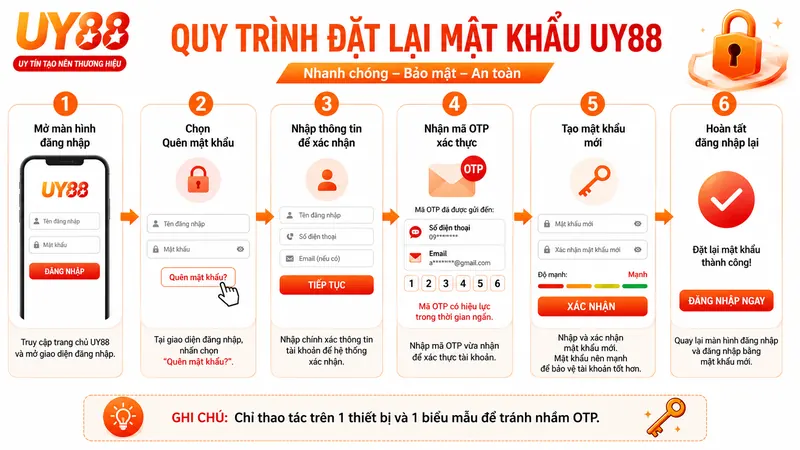 Kiểm tra lần lượt trước khi yêu cầu gửi lại mã OTP